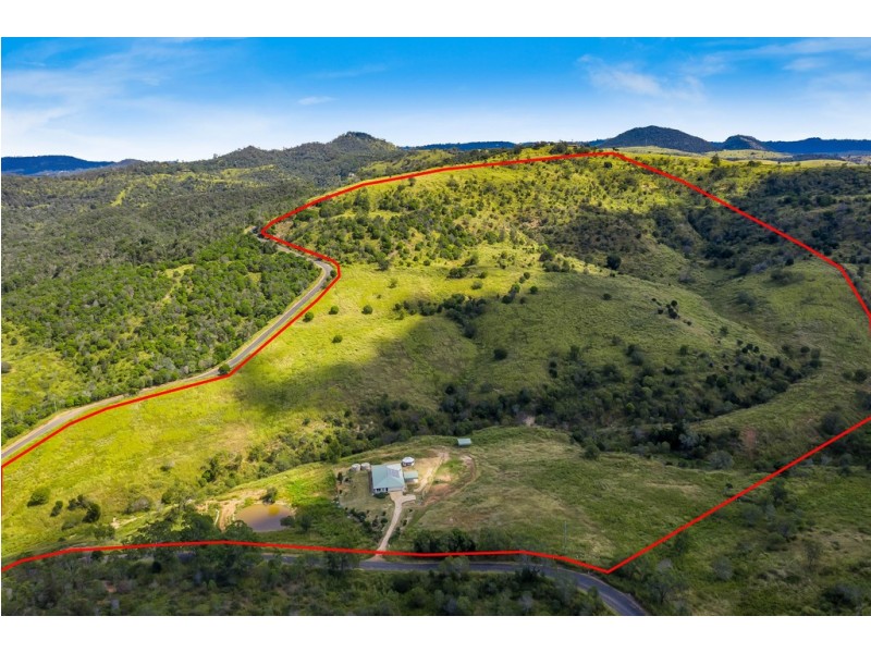 406 Topps Road, Flagstone Creek QLD 4344