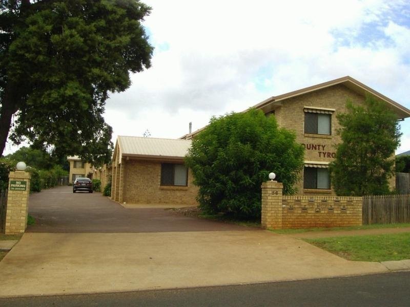 4/56 Gordon Avenue, Newtown QLD 4350