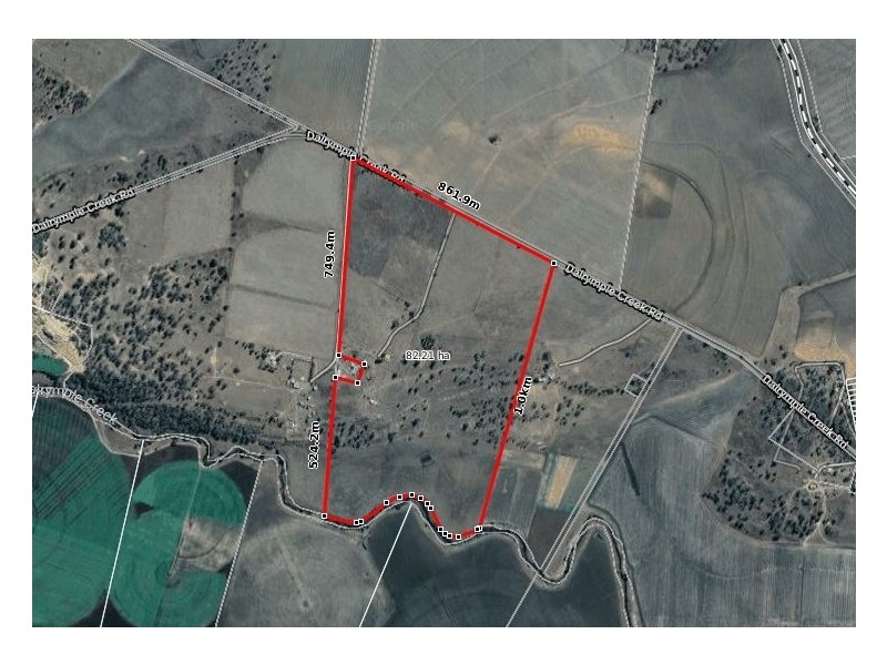951 Dalrymple Creek Road, Talgai QLD 4362
