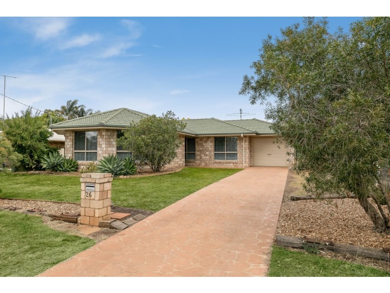 26 Station Street, Wyreema QLD 4352