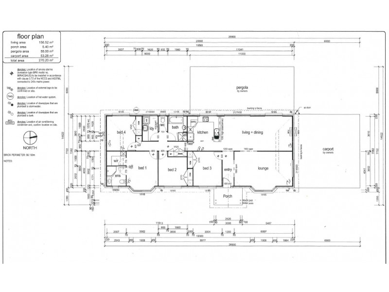 129 King Street, Clifton QLD 4361 Floorplan