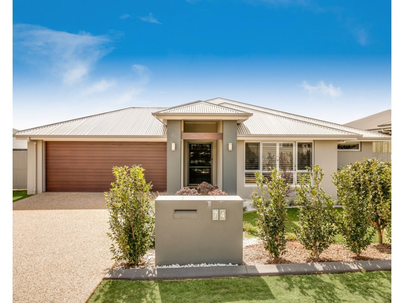 74 Hancock Circuit, Kleinton QLD 4352