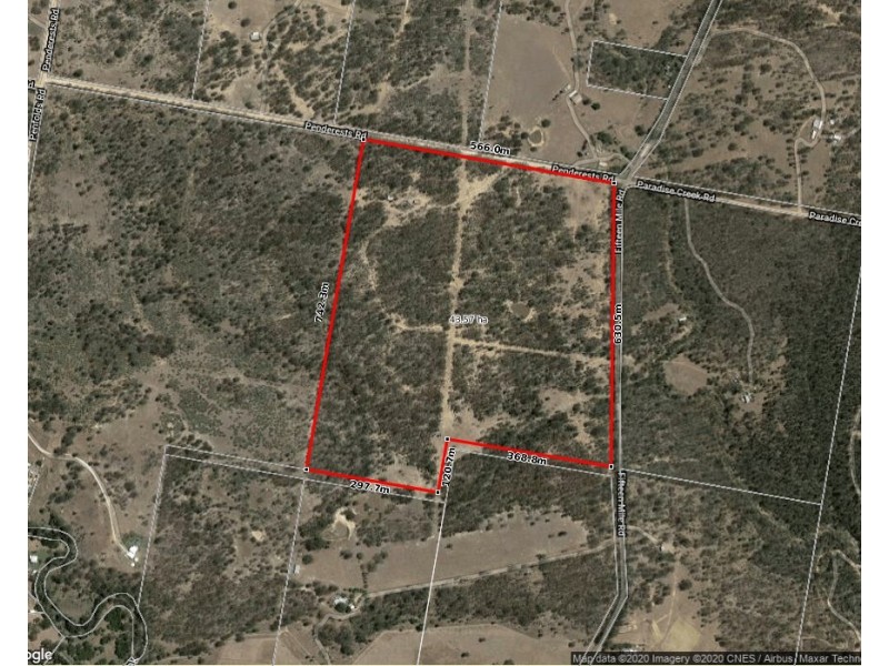 Lot 501 Freya Street, Murphys Creek QLD 4352