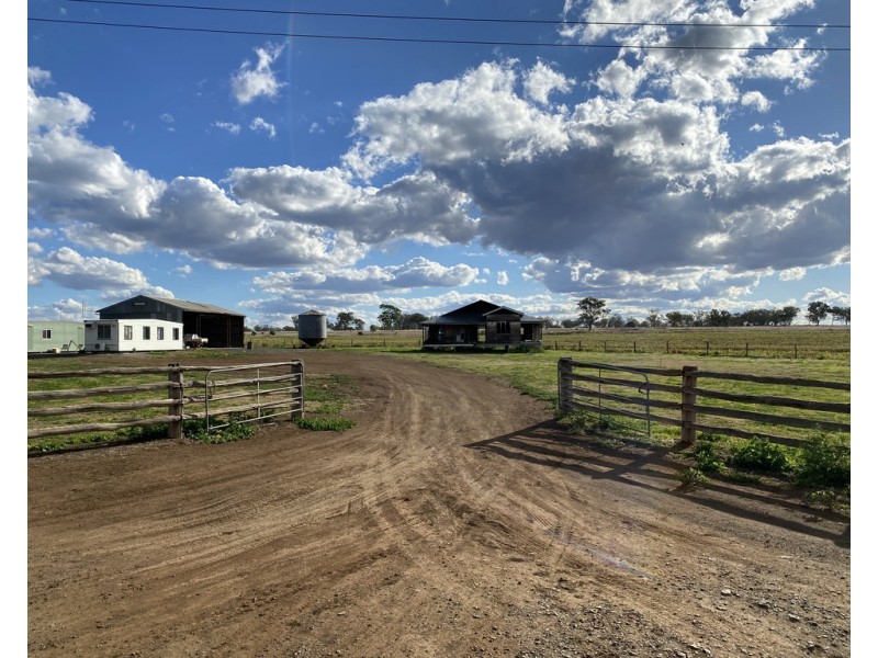 236 Murphy Road, Linthorpe QLD 4356