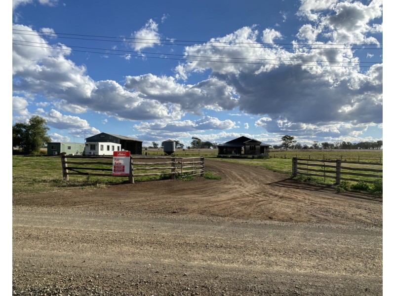 236 Murphy Road, Linthorpe QLD 4356