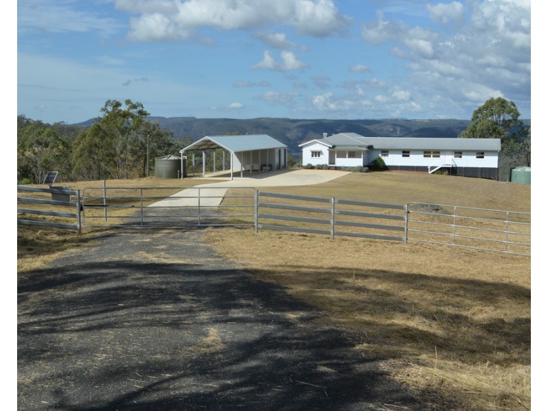 18 Silver Pinch Road, Silver Ridge QLD 4352