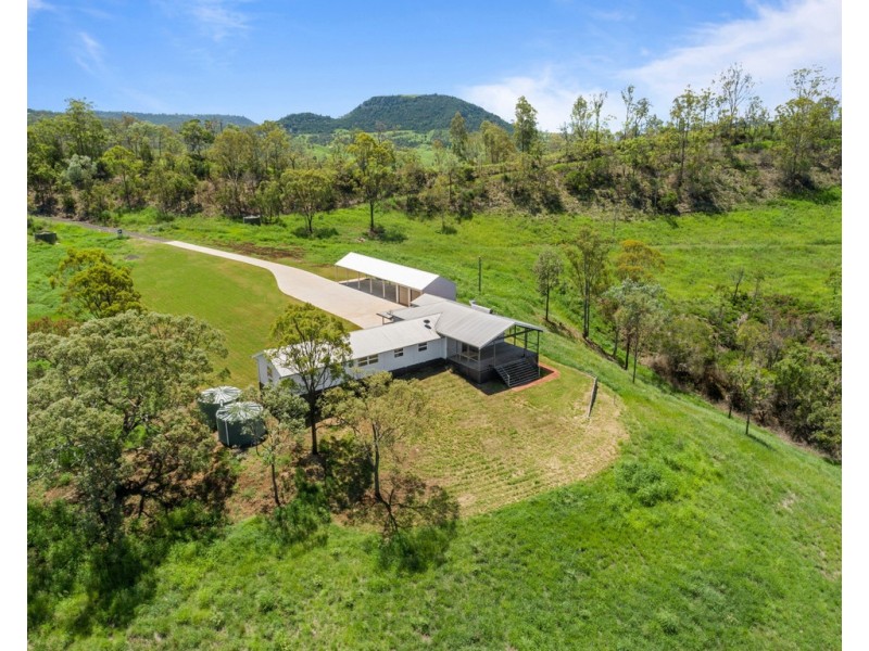 18 Silver Pinch Road, Silver Ridge QLD 4352