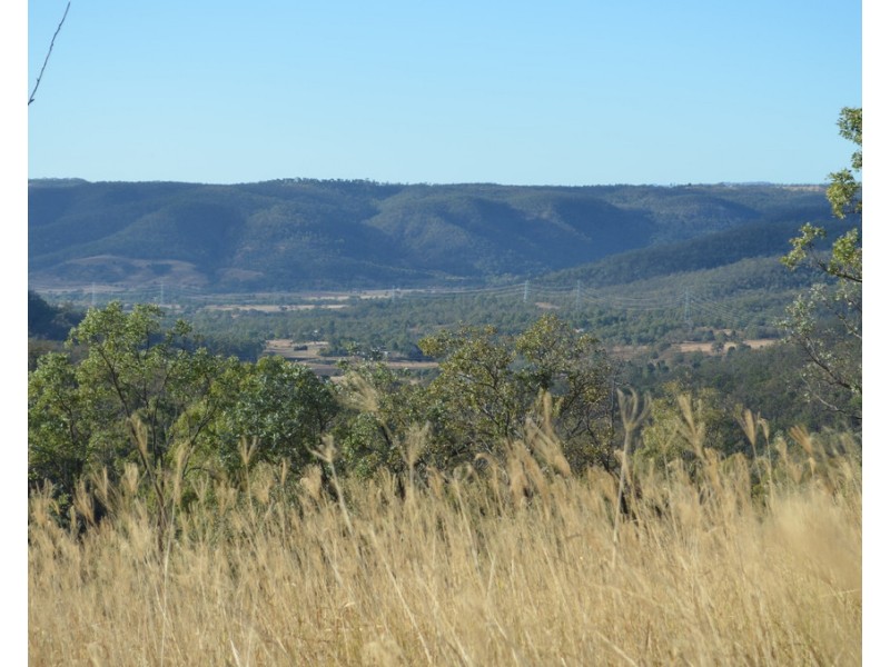 18 Silver Pinch Road, Silver Ridge QLD 4352