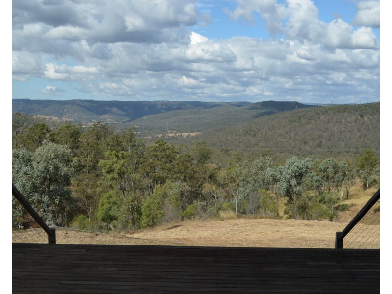 18 Silver Pinch Road, Silver Ridge QLD 4352