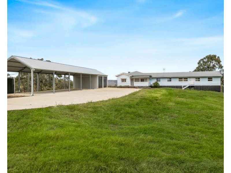 18 Silver Pinch Road, Silver Ridge QLD 4352