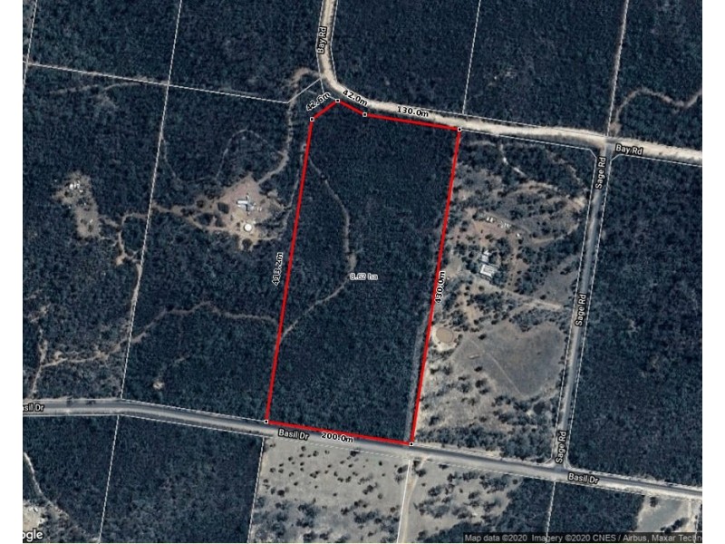 0 Basil Drive, Forest Ridge QLD 4357