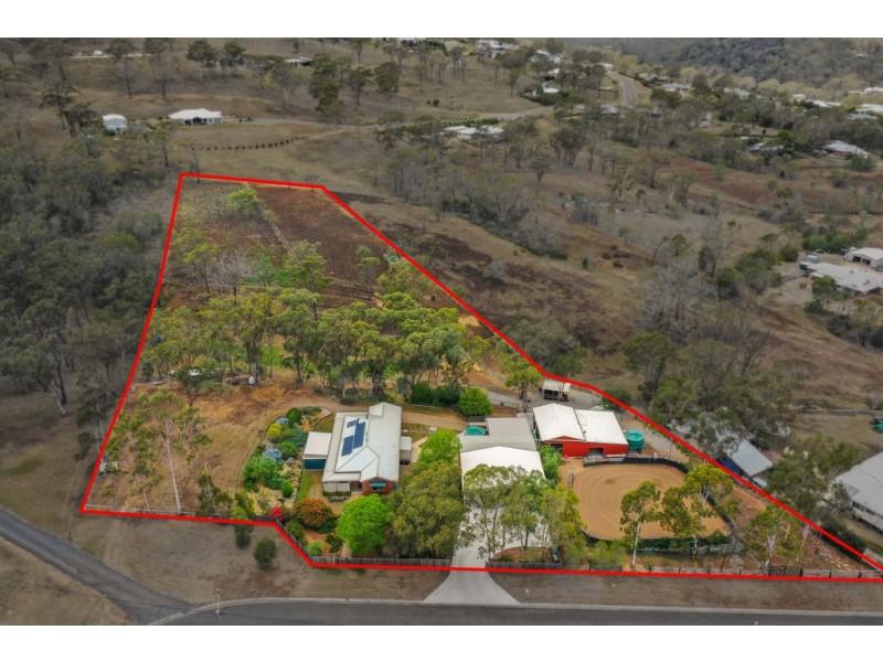 4 Stark Drive, Vale View QLD 4352