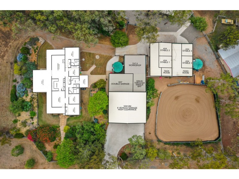 4 Stark Drive, Vale View QLD 4352