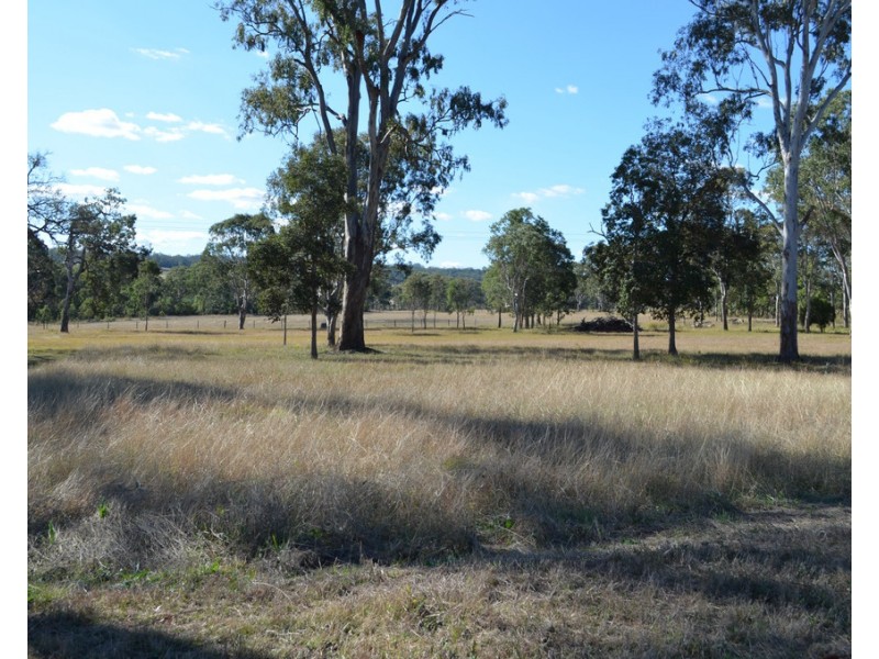 Lot 13 McAuley Road, Geham QLD 4352