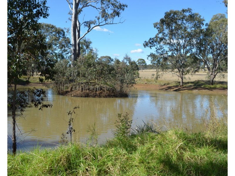 Lot 13 McAuley Road, Geham QLD 4352