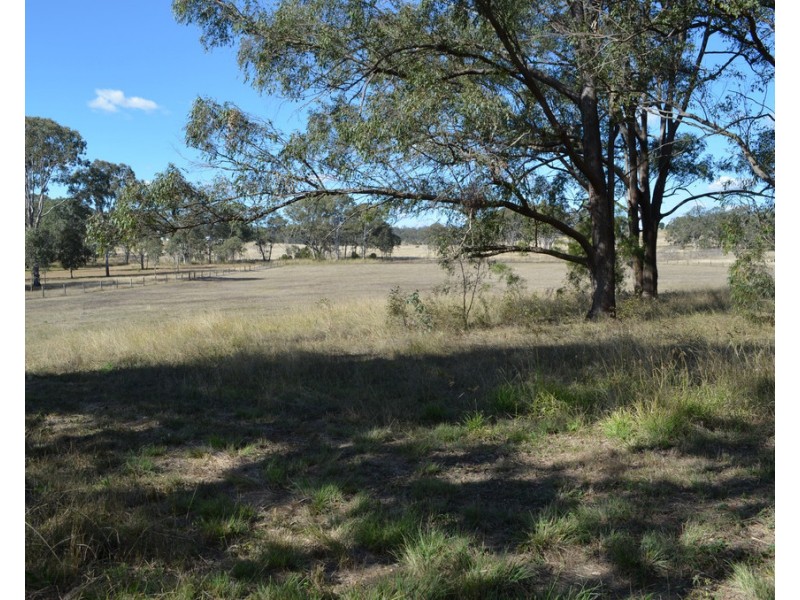 Lot 13 McAuley Road, Geham QLD 4352