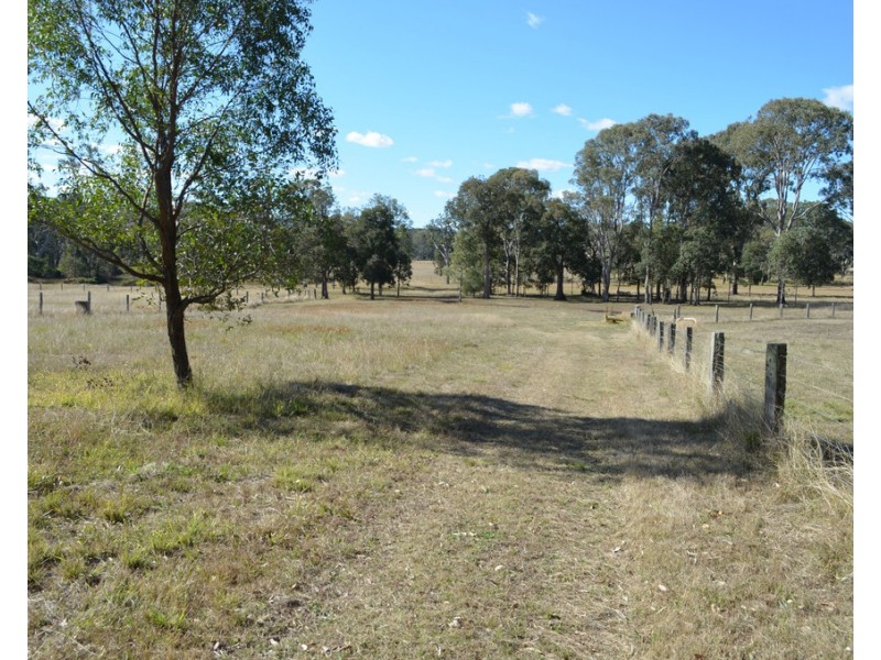 Lot 13 McAuley Road, Geham QLD 4352