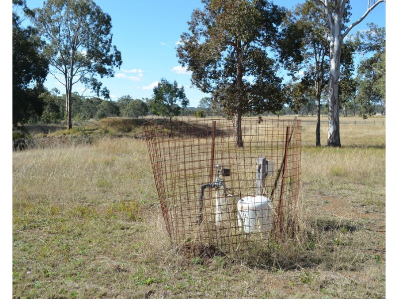 Lot 13 McAuley Road, Geham QLD 4352