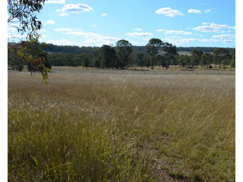 Lot 13 McAuley Road, Geham QLD 4352