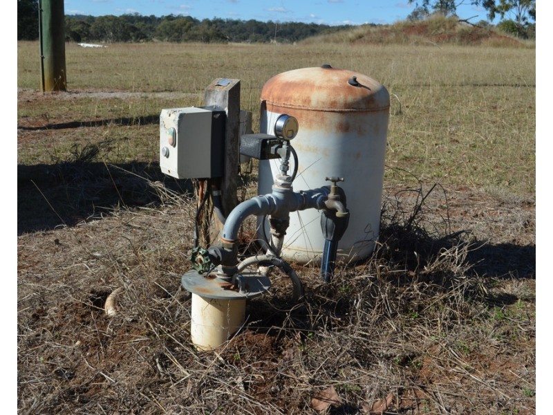 Lot 13 McAuley Road, Geham QLD 4352