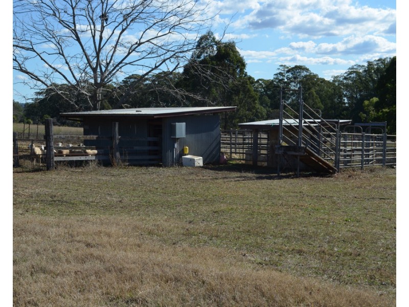 Lot 13 McAuley Road, Geham QLD 4352