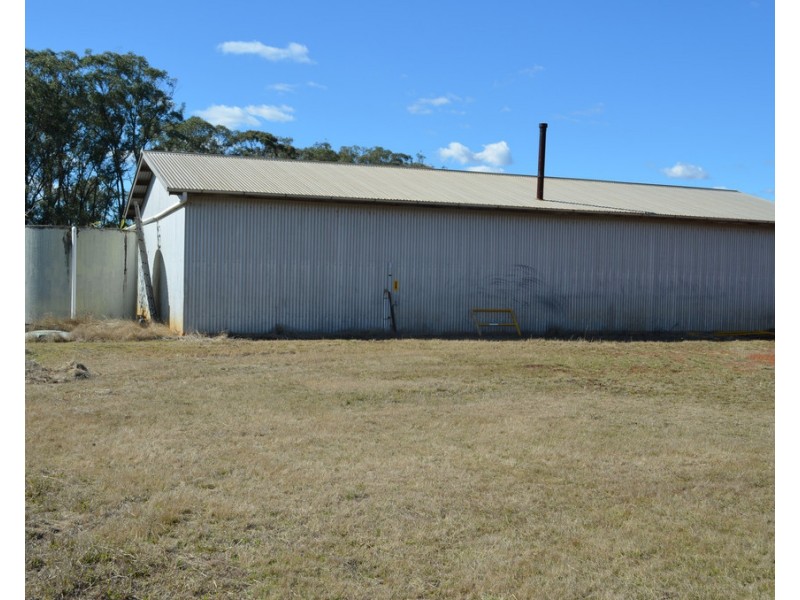 Lot 13 McAuley Road, Geham QLD 4352