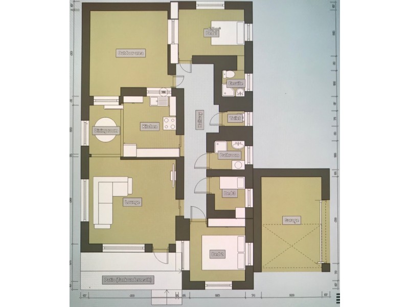 18 Weller Street, Rangeville QLD 4350 Floorplan