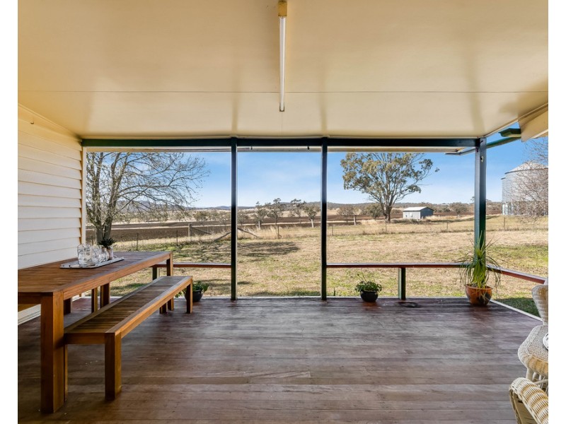 646 Pilton Valley Road, Upper Pilton QLD 4361