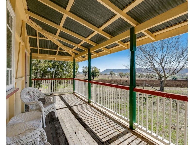 646 Pilton Valley Road, Upper Pilton QLD 4361