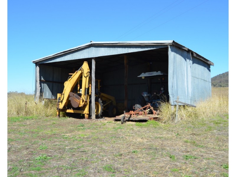 646 Pilton Valley Road, Upper Pilton QLD 4361