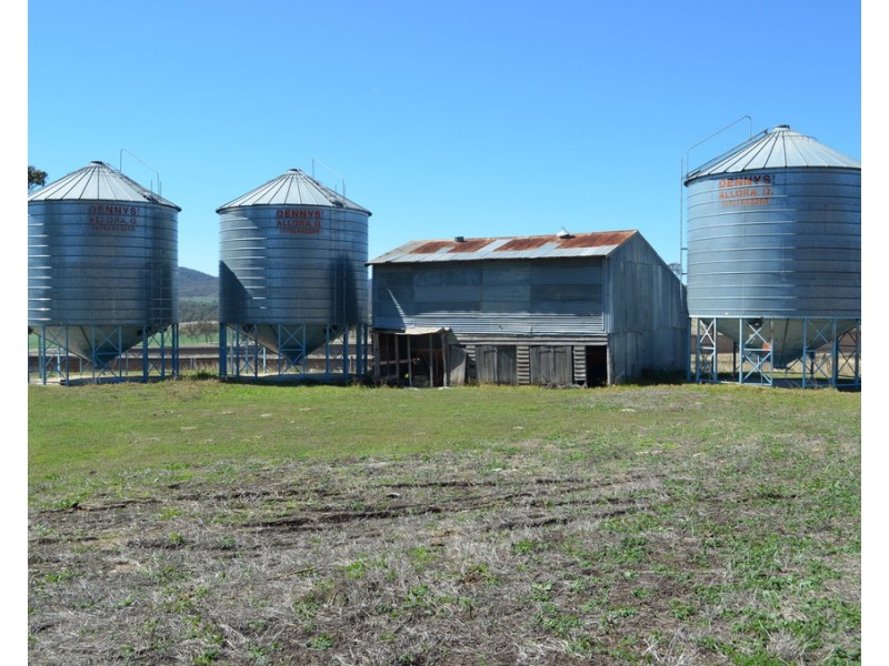 646 Pilton Valley Road, Upper Pilton QLD 4361