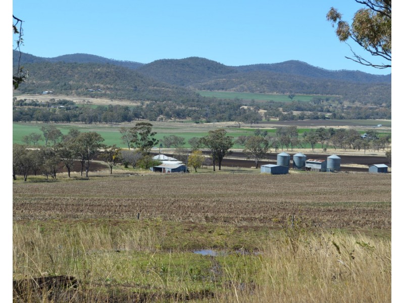 646 Pilton Valley Road, Upper Pilton QLD 4361