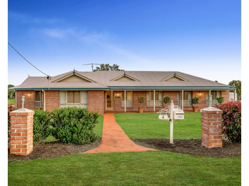 4 Janet Drive, Vale View QLD 4352