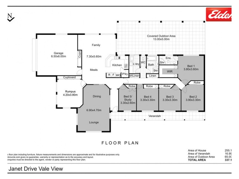 4 Janet Drive, Vale View QLD 4352