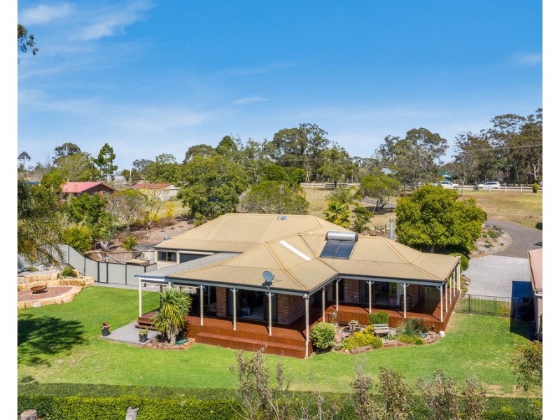 139 Preston Boundary Rd, Preston QLD 4352