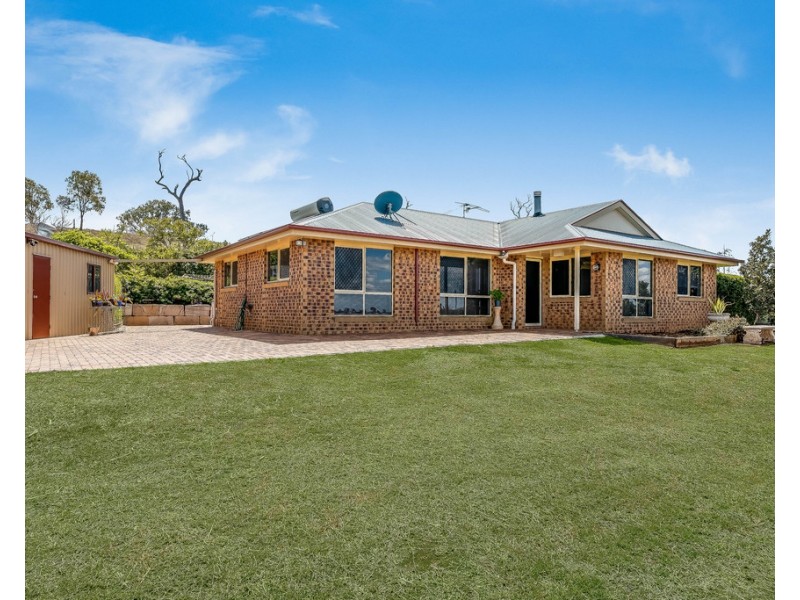 648 Umbiram Road, Wyreema QLD 4352
