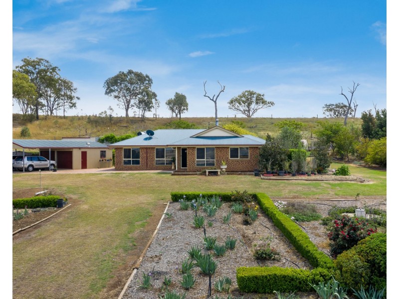648 Umbiram Road, Wyreema QLD 4352