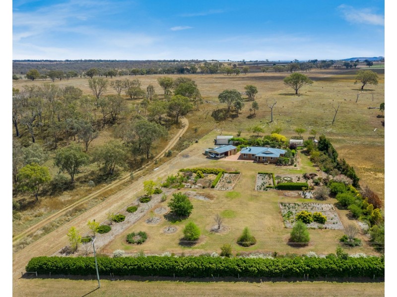648 Umbiram Road, Wyreema QLD 4352