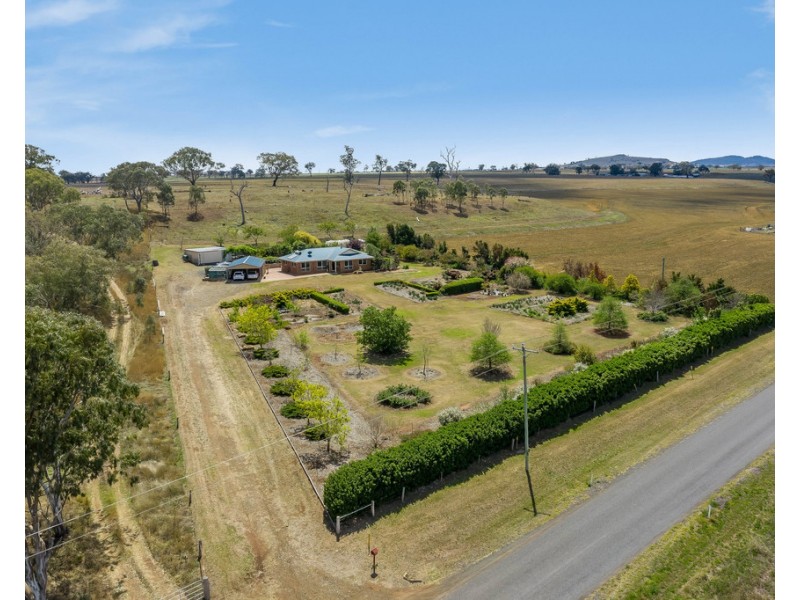 648 Umbiram Road, Wyreema QLD 4352