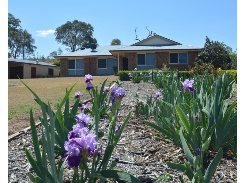 648 Umbiram Road, Wyreema QLD 4352