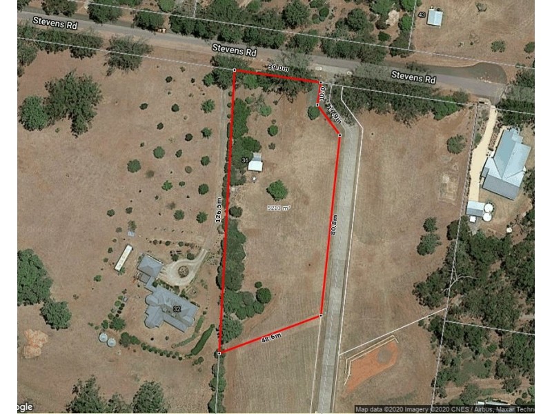 Lot 1, 36 Stevens Road, Cabarlah QLD 4352