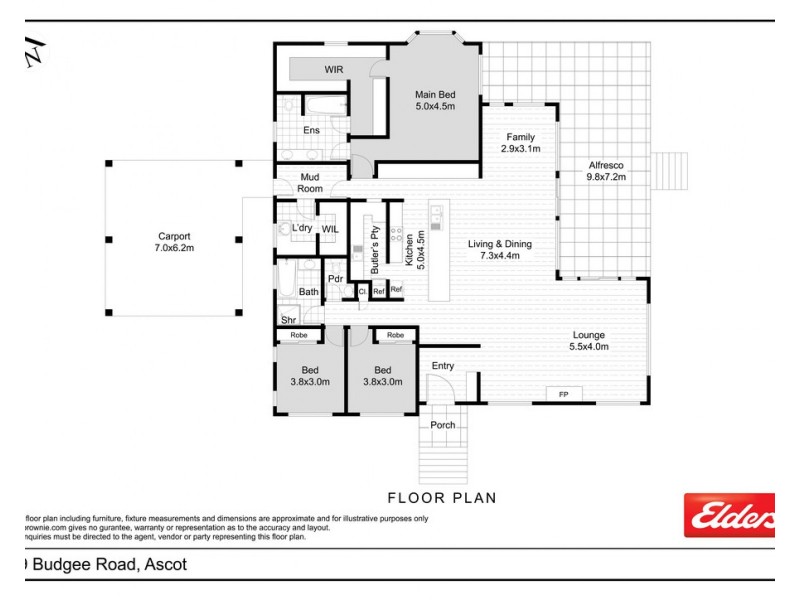 39 Budgee Road, Ascot QLD 4359
