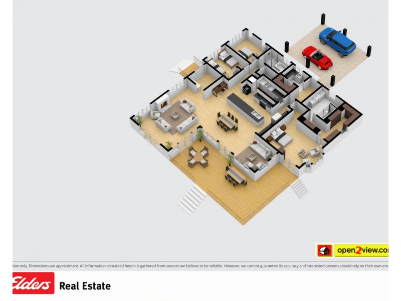 39 Budgee Road, Ascot QLD 4359 Floorplan