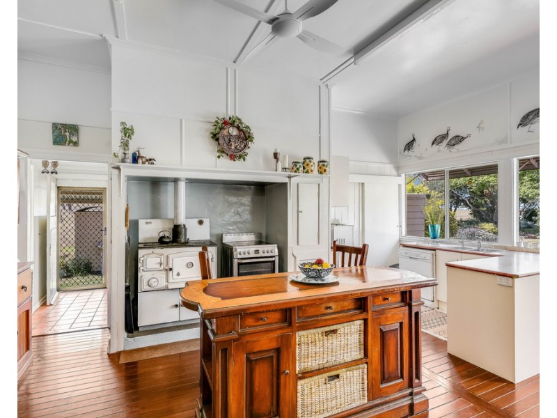 117 GREENMOUNT-NOBBY ROAD, Greenmount QLD 4359