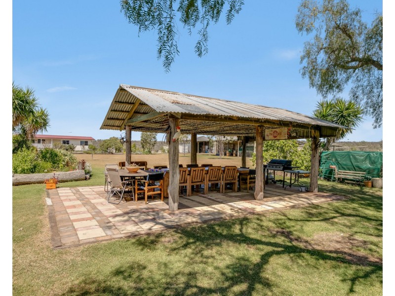 117 GREENMOUNT-NOBBY ROAD, Greenmount QLD 4359