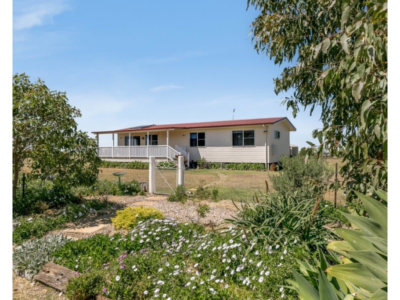 117 GREENMOUNT-NOBBY ROAD, Greenmount QLD 4359