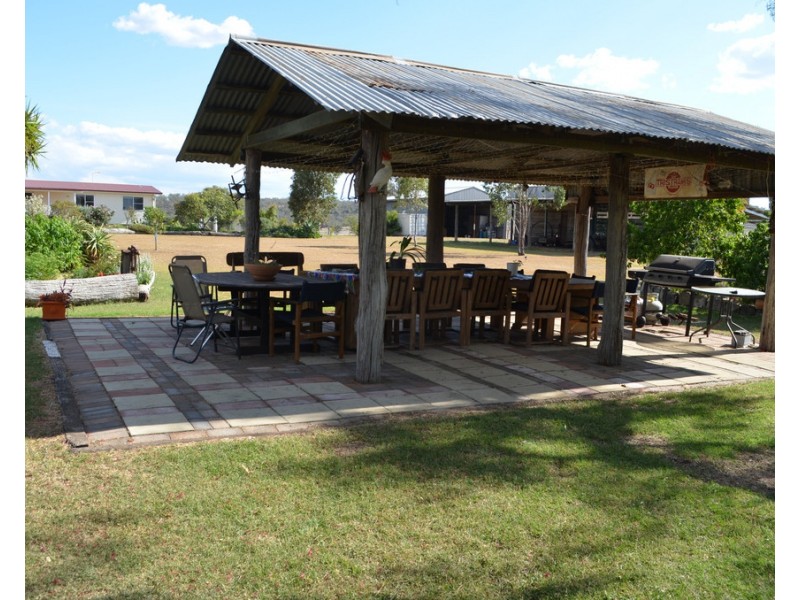 117 GREENMOUNT-NOBBY ROAD, Greenmount QLD 4359