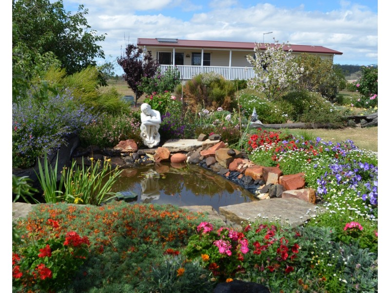 117 GREENMOUNT-NOBBY ROAD, Greenmount QLD 4359