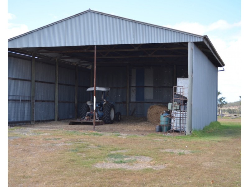 117 GREENMOUNT-NOBBY ROAD, Greenmount QLD 4359