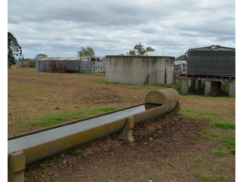 117 GREENMOUNT-NOBBY ROAD, Greenmount QLD 4359